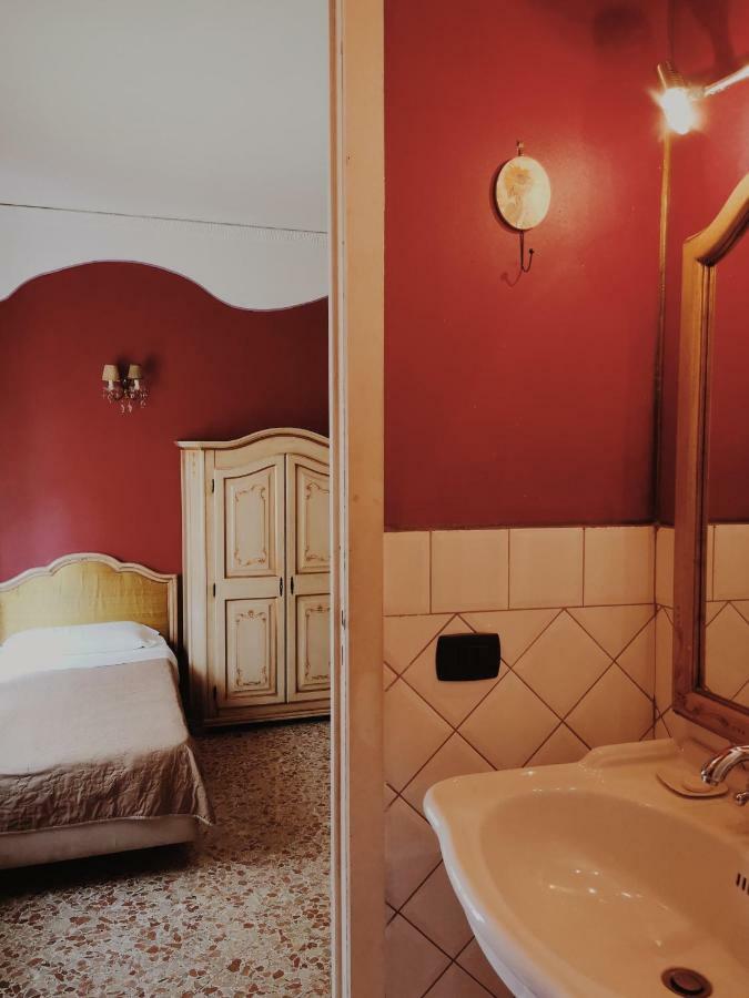 Hotel Abali' Gran Sultanato Palermo Exterior foto